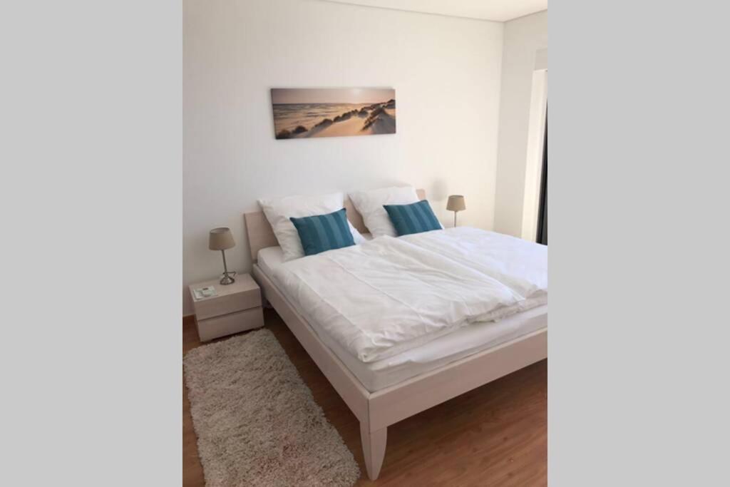 ססימברה Luxus Ferienhaus Casa Paraiso מראה חיצוני תמונה