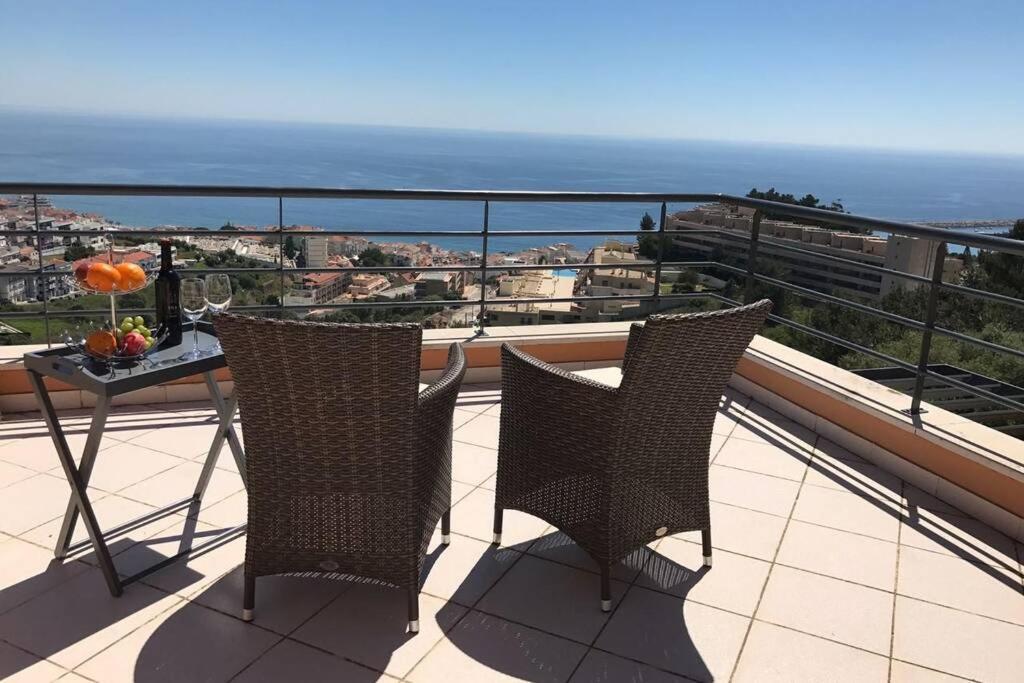 ססימברה Luxus Ferienhaus Casa Paraiso מראה חיצוני תמונה