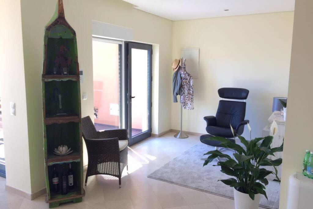 ססימברה Luxus Ferienhaus Casa Paraiso מראה חיצוני תמונה