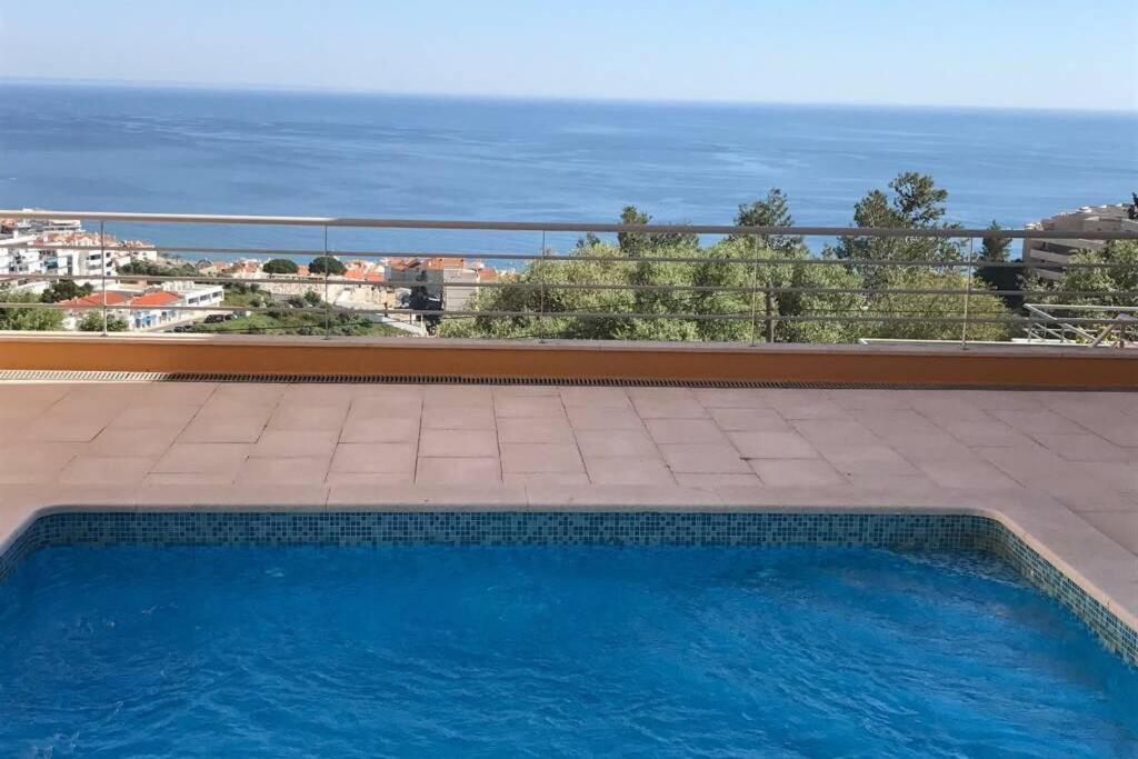 ססימברה Luxus Ferienhaus Casa Paraiso מראה חיצוני תמונה