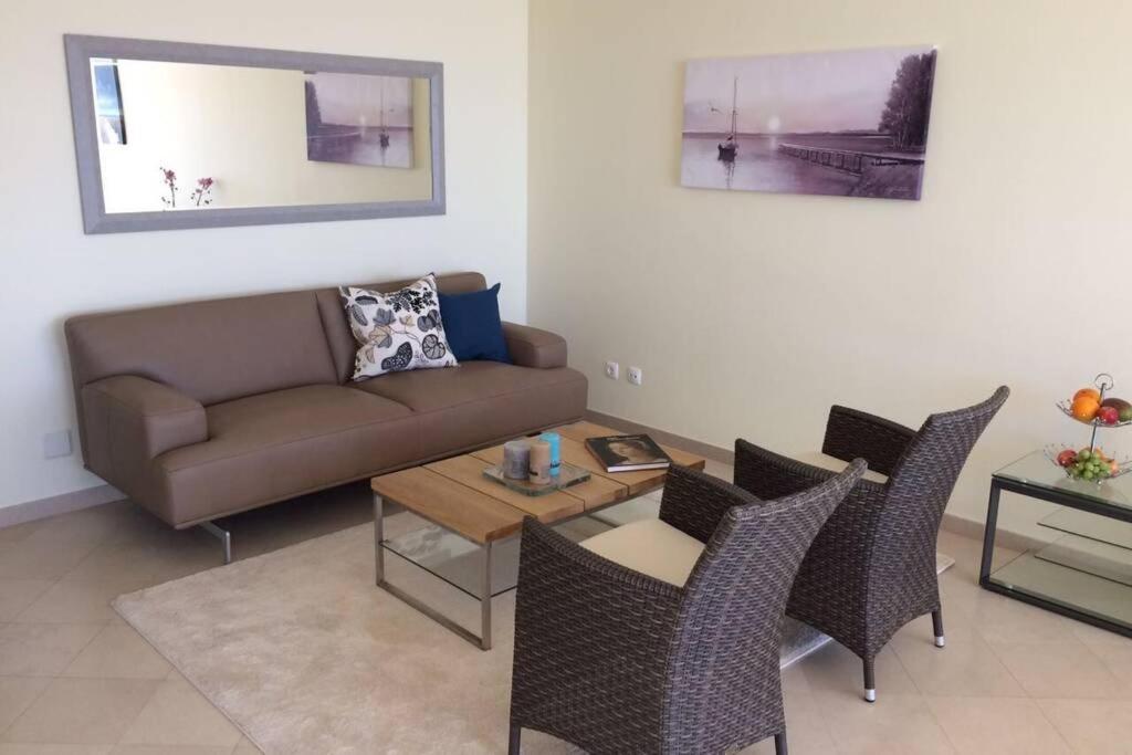ססימברה Luxus Ferienhaus Casa Paraiso מראה חיצוני תמונה