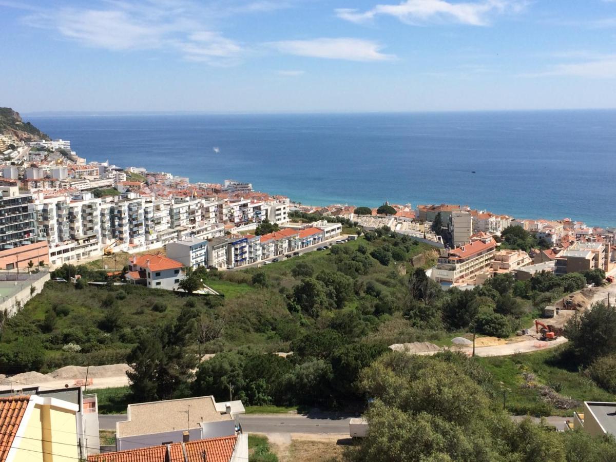 ססימברה Luxus Ferienhaus Casa Paraiso מראה חיצוני תמונה