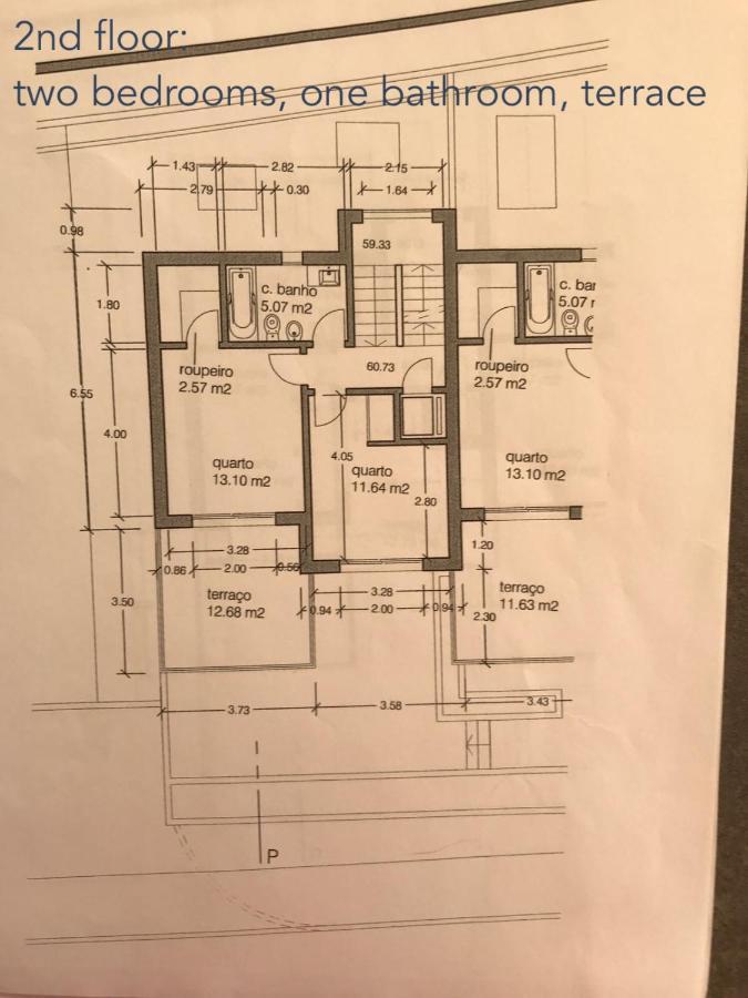 ססימברה Luxus Ferienhaus Casa Paraiso מראה חיצוני תמונה