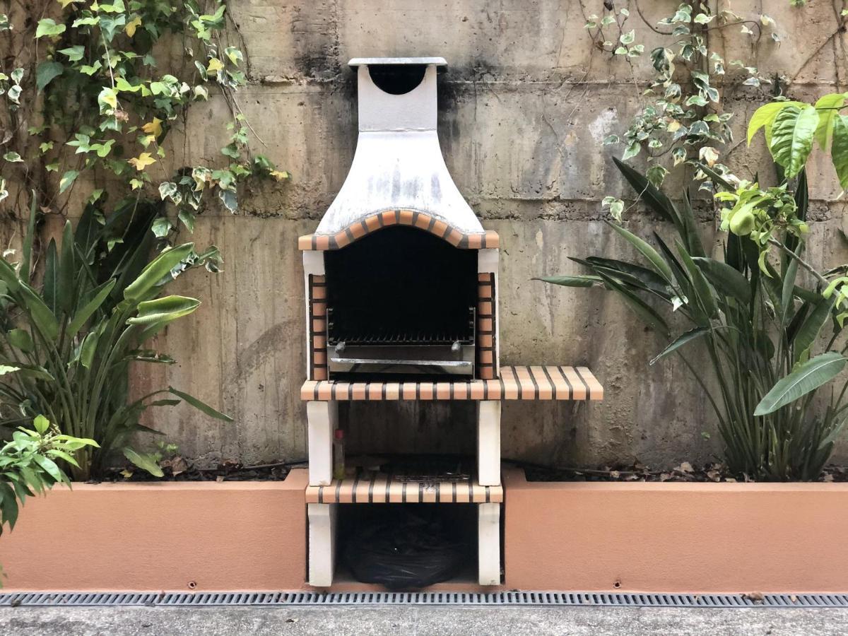 ססימברה Luxus Ferienhaus Casa Paraiso מראה חיצוני תמונה