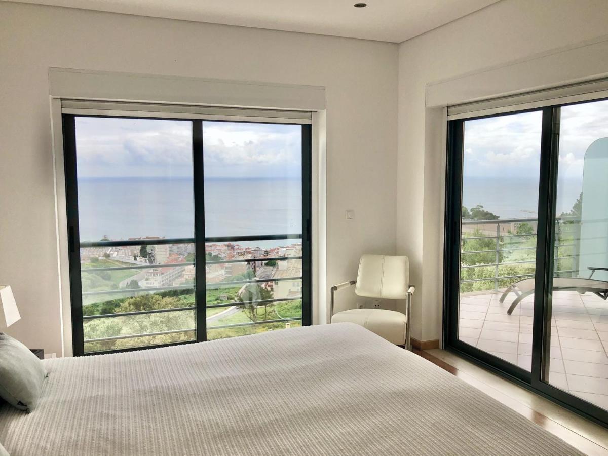 ססימברה Luxus Ferienhaus Casa Paraiso מראה חיצוני תמונה